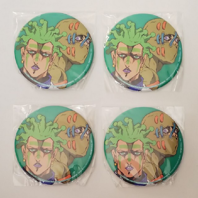 SEGA - ジョジョの奇妙な冒険 第5部〜黄金の風〜 チョコラータ SEGA - ジョジョの奇妙な冒険 第5部〜黄金の風〜 チョコラータ