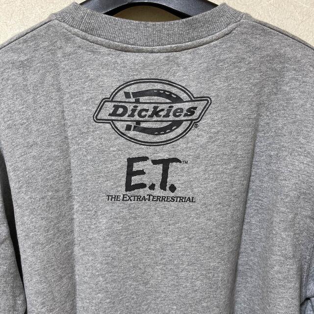 Dickies(ディッキーズ)のdickies ETコラボスウェット　 メンズのトップス(スウェット)の商品写真