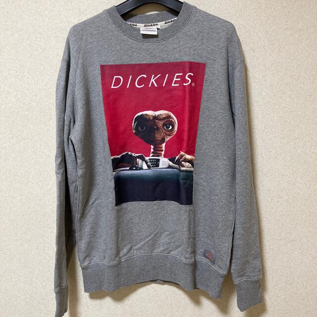 Dickies(ディッキーズ)のdickies ETコラボスウェット　 メンズのトップス(スウェット)の商品写真