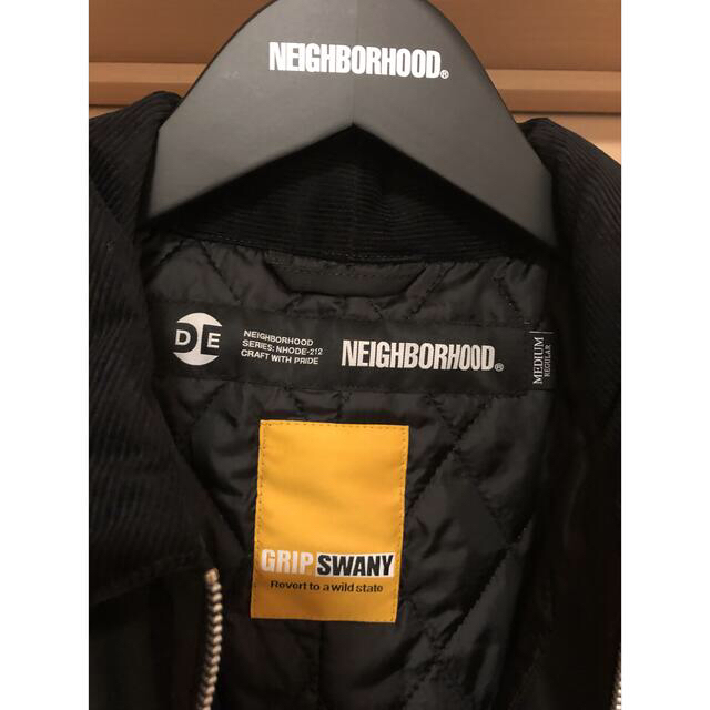 NEIGHBORHOOD(ネイバーフッド)のNEIGHBORHOOD®︎×GRIP SWANY®︎  M メンズのジャケット/アウター(ブルゾン)の商品写真