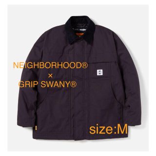 ネイバーフッド(NEIGHBORHOOD)のNEIGHBORHOOD®︎×GRIP SWANY®︎  M(ブルゾン)