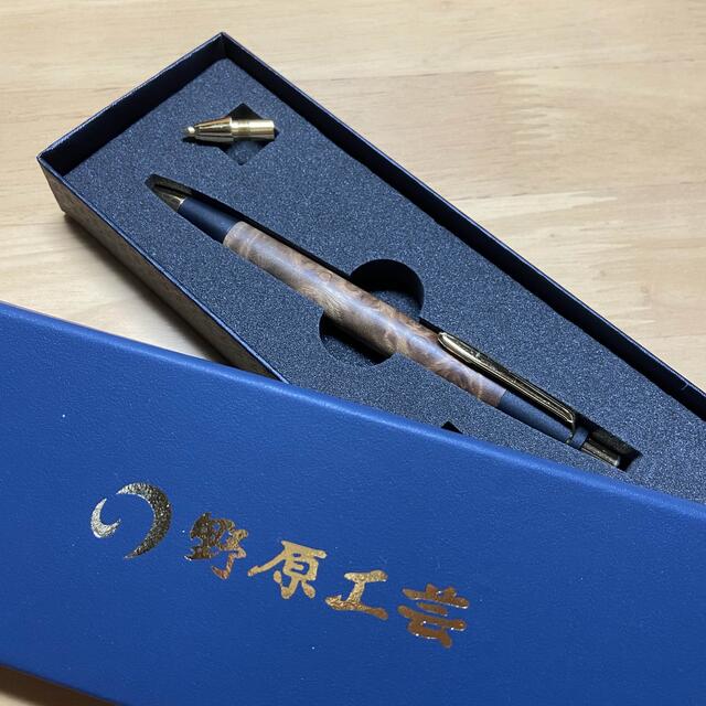お試し価格! 野原工芸 マーブルウッド シャープペンシル インテリア