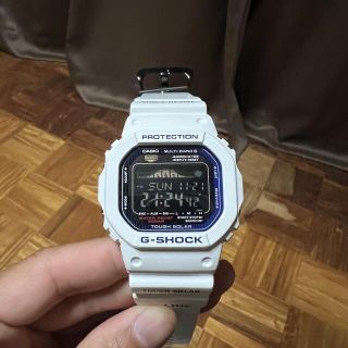 ジーショック(G-SHOCK)のgショック　gwx-5600c-7cr(腕時計(デジタル))