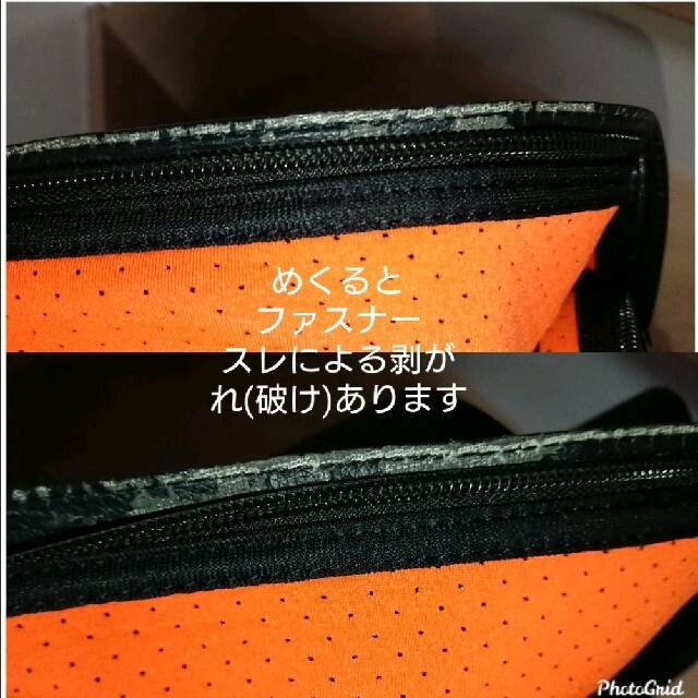 Qbag tuileries ネオプレン リュック チュールリー Qバッグ 8