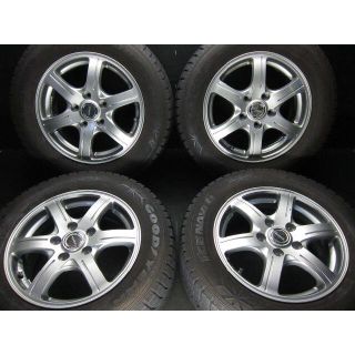 社外アルミ 195/65R15 ノア ヴォクシー ステップワゴン プレマシー