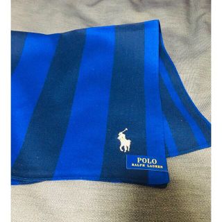 ポロラルフローレン(POLO RALPH LAUREN)のラルフローレン ハンカチ  RALPH LAUREN(ハンカチ/ポケットチーフ)