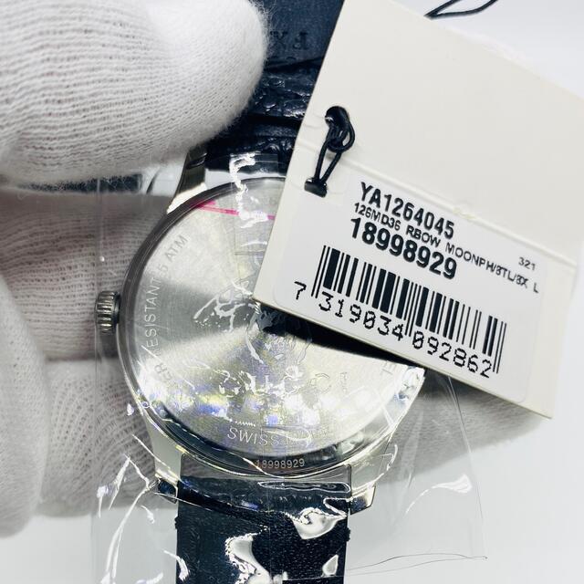 Gucci - 【新品】GUCCI 時計 Gタイムレス ムーンフェイズ レザー