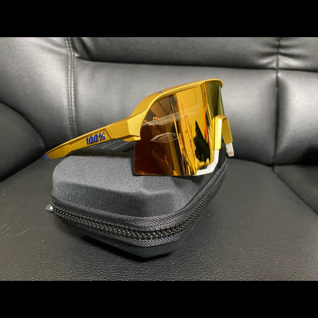 Oakley - タティスjrモデル 100%サングラス S3の通販 by despaigne