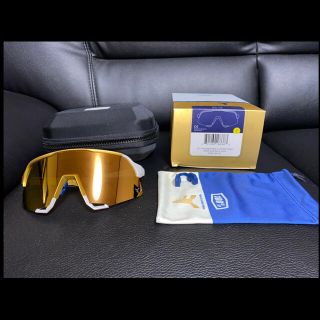 オークリー(Oakley)のタティスjrモデル　100%サングラス　S3(その他)