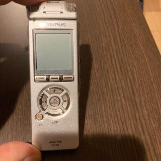 オリンパス(OLYMPUS)のOLYMPUS ボイスレコーダー　DS-51(その他)