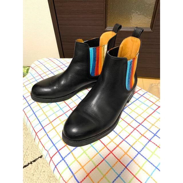 Hender Scheme(エンダースキーマ)のhender scheme side gore boots rainbow メンズの靴/シューズ(ブーツ)の商品写真