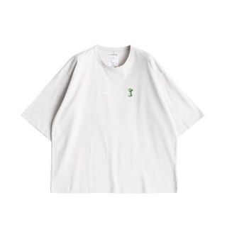 シャリーフ(SHAREEF)のSHAREEF ’ROGO MARK’ S/S BIG T(Tシャツ/カットソー(半袖/袖なし))