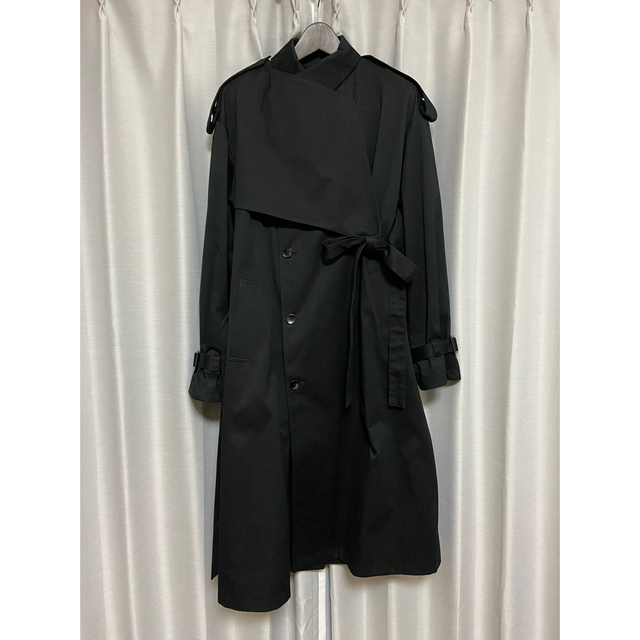 使い勝手の良い】 YOSHIDA KEISUKE 20aw Coat Trench Belted トレンチ