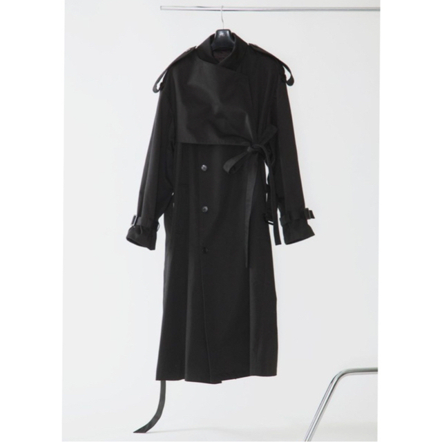 使い勝手の良い】 YOSHIDA KEISUKE 20aw Coat Trench Belted トレンチ