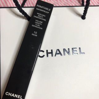 シャネル(CHANEL)のシャネル　イニミタブル  マスカラ(マスカラ)