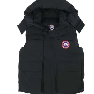 カナダグース(CANADA GOOSE)のカナダグース　ハドソンベスト(ダウンベスト)