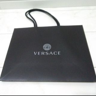 ヴェルサーチ(VERSACE)のVERSACE ショッパー(ショップ袋)