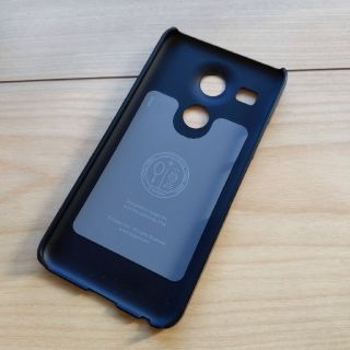 グーグルネクサス(Google Nexus)のSpigen Nexus 5X シンフィット ケース★美品(Androidケース)