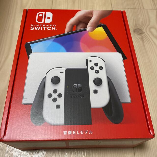 任天堂Nintendo Switch 有機ELモデル