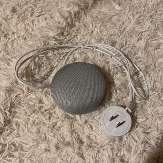 グーグル(Google)のGoogle home mini(スピーカー)