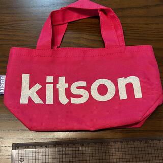 キットソン(KITSON)のトート　キットソン　kitson 小さい(ポーチ)