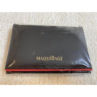 マキアージュ(MAQuillAGE)の【新品】資生堂マキアージュ　あぶらとり紙ケース(あぶらとり紙)