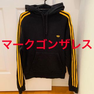 アディダス(adidas)のadidas originals アディダス　マークゴンザレスコラボ　パーカー(パーカー)