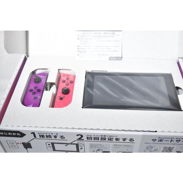 Nintendo Switch(ニンテンドースイッチ)のNintendo Switch ディズニーツムツムフェスティバルセット エンタメ/ホビーのゲームソフト/ゲーム機本体(家庭用ゲーム機本体)の商品写真