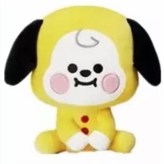 ★BT21★再入荷‼︎♡CHIMMY ぬいぐるみ ストラップ キーホルダー (ぬいぐるみ)