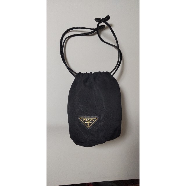 PRADA 巾着ポーチ ミニバックにも プラダ 105KTa4rV5, レディース