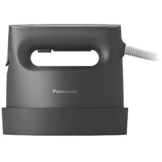 パナソニック(Panasonic)の【新品/未開封】パナソニック 衣類スチーマー　NI-CFS770-H(アイロン)