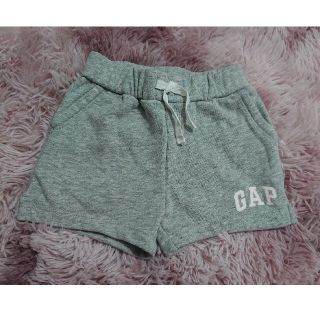 ベビーギャップ(babyGAP)の美品！babyGAP☆スウェットショートパンツ 80(パンツ)