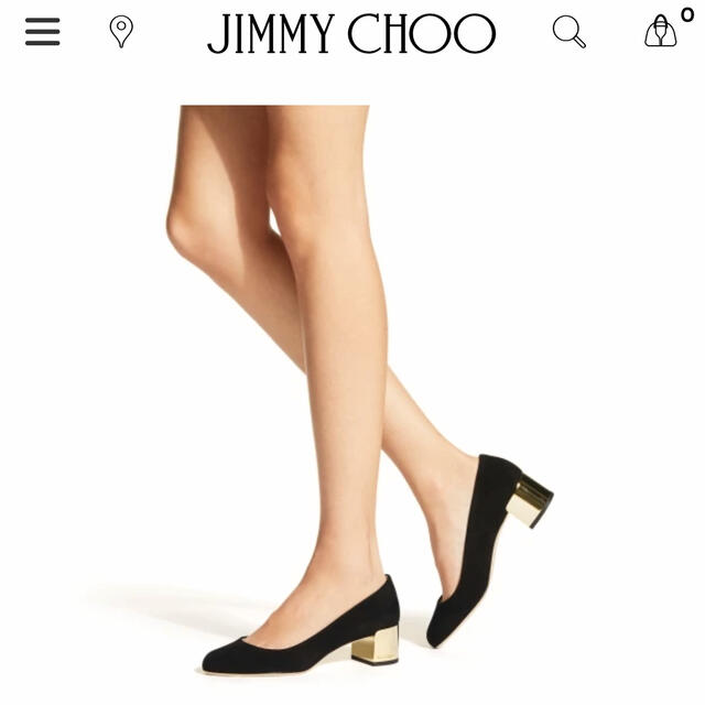 JIMMY CHOO パンプス