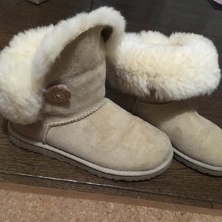 アグ(UGG)のUGG♥︎美品♥︎ムートンブーツ(ブーツ)