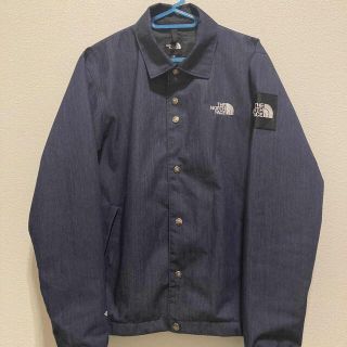 ザノースフェイス(THE NORTH FACE)のTHE NORTH FACE  GTXデニムコーチジャケット　Sサイズ(Gジャン/デニムジャケット)