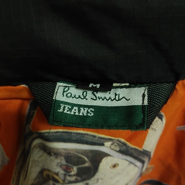 Paul Smith(ポールスミス)の ポールスミス ジーンズ  プルオーバー ダウンジャケット  メンズのジャケット/アウター(ダウンジャケット)の商品写真