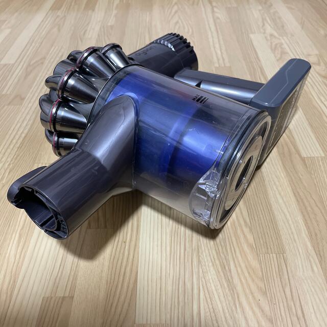 dyson v6 motorhead+訳あり