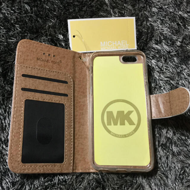 Michael Kors(マイケルコース)のMichael Kors iphone6/6s スマホ/家電/カメラのスマホアクセサリー(iPhoneケース)の商品写真