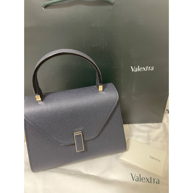 Valextra - 【売切セール】新品!ヴァレクストラ ミニイジィデ Valextra - 【売切セール】新品!ヴァレクストラ ミニイジィデ