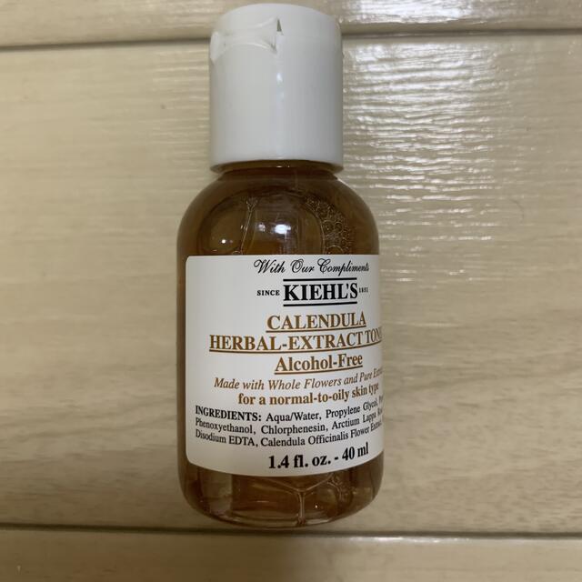 Kiehl's(キールズ)のキールズ ハーバル トナー CL アルコールフリー コスメ/美容のスキンケア/基礎化粧品(化粧水/ローション)の商品写真