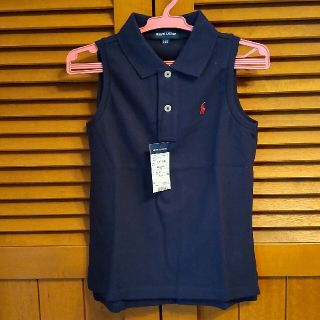 ラルフローレン(Ralph Lauren)のRalph Lauren キッズ ノースリーブシャツ(Tシャツ/カットソー)