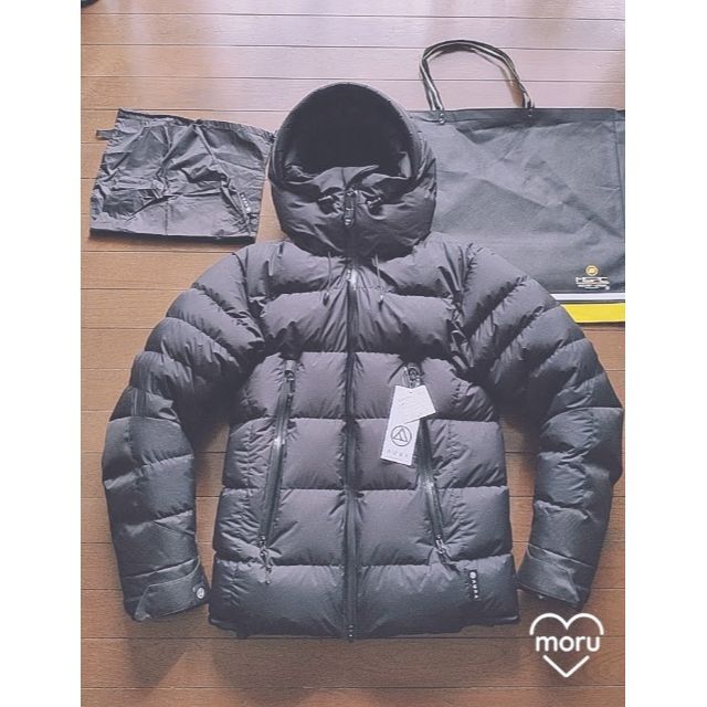 AURA(オーラ) 】ポーランド産最高峰ダウン TORRE JACKETの通販 AURA(オーラ) 】ポーランド産最高峰ダウン TORRE JACKETの通販