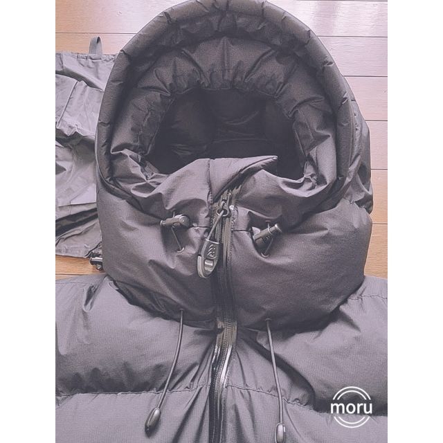 AURA(オーラ) 】ポーランド産最高峰ダウン TORRE JACKETの通販 AURA(オーラ) 】ポーランド産最高峰ダウン TORRE JACKETの通販