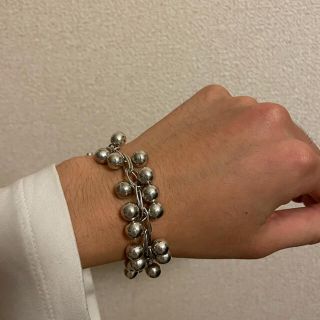 【レア】メキシカンジュエリー　DNA ブレスレット　ガリトラップブレスネーム