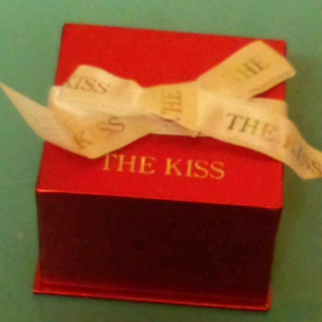 THE KISS(ザキッス)のTHE KISSリング レディースのアクセサリー(リング(指輪))の商品写真