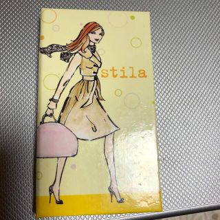 スティラ(stila)のstila 2バンブックルック3(アイシャドウ)