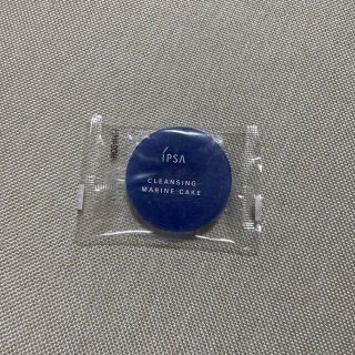 イプサ(IPSA)のイプサ　クレンジング　マリンケイク(洗顔料)