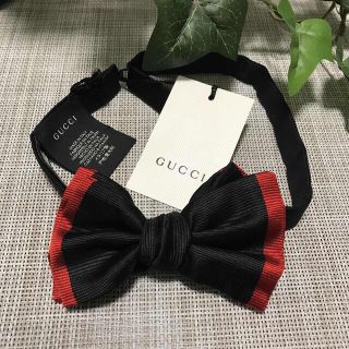 Gucci - GUCCI キャットヘッドボウタイの通販 by マナトショップ ...