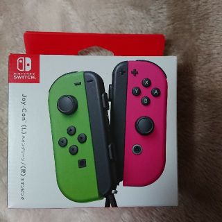 Nintendo Switch Joy-Con ジョイコン(家庭用ゲーム機本体)