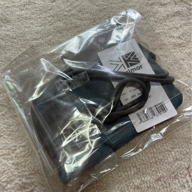 karrimor(カリマー)の新品　karrimor カリマー  コインケース　財布　アウトドア メンズのファッション小物(コインケース/小銭入れ)の商品写真